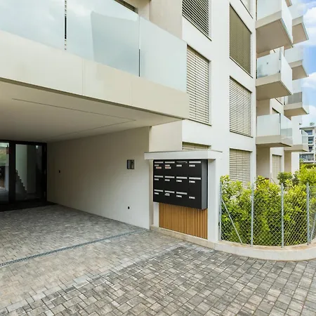 Apartment Platinum - Luxury Massagno
