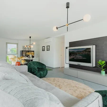 Apartment Platinum - Luxury