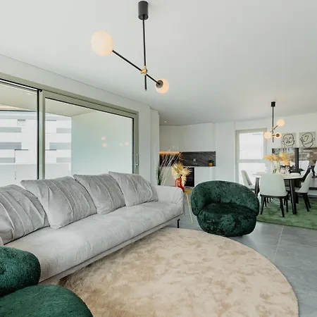 Platinum - Luxury Apartment Massagno