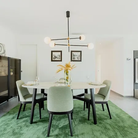 Apartment Platinum - Luxury Massagno