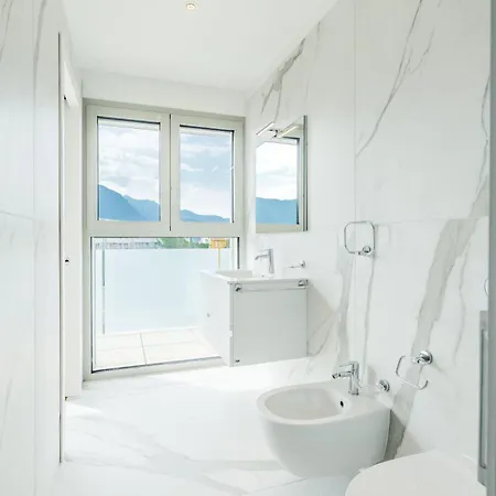Apartment Platinum - Luxury Massagno