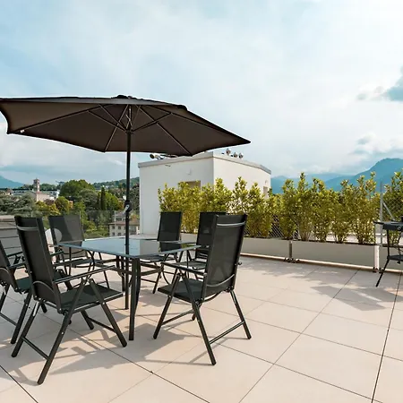 Platinum - Luxury Massagno